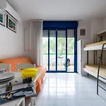 Cozy With Lateral Sea View In Daire *